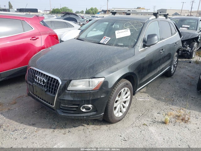 2014 AUDI Q5 WA1LFAFP4EA107568 Photo 1