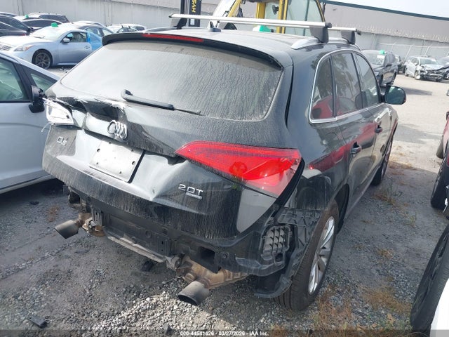 2014 AUDI Q5 WA1LFAFP4EA107568 Photo 3