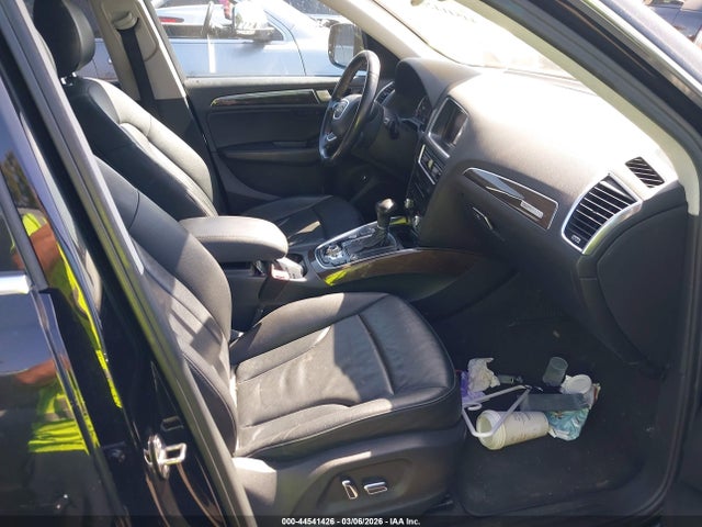 2014 AUDI Q5 WA1LFAFP4EA107568 Photo 4