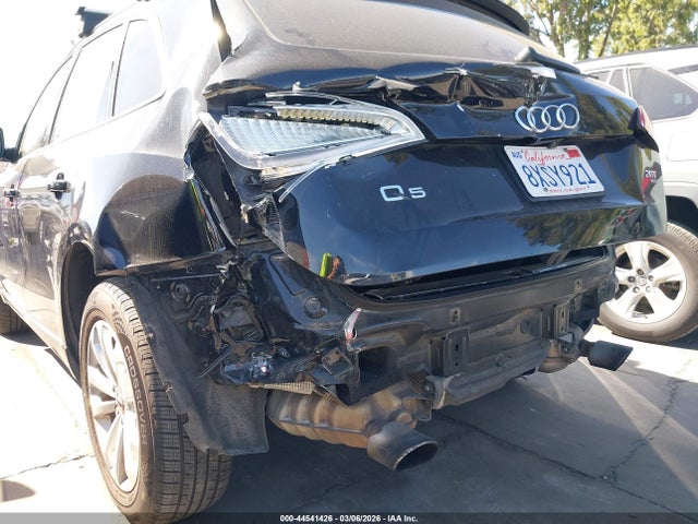 2014 AUDI Q5 WA1LFAFP4EA107568 Photo 5