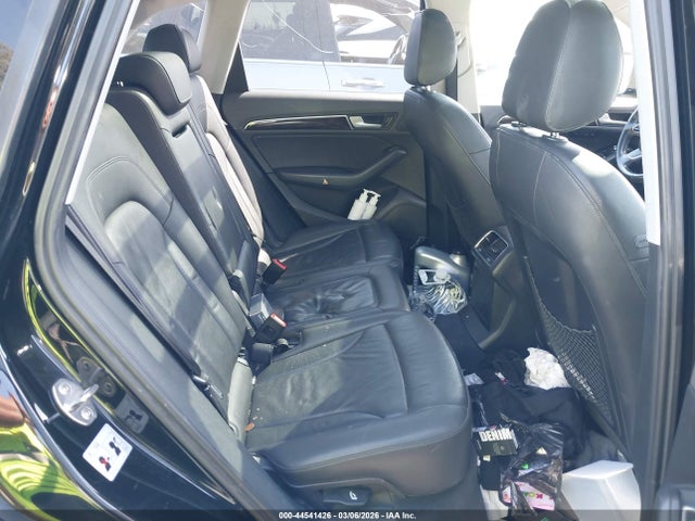 2014 AUDI Q5 WA1LFAFP4EA107568 Photo 7