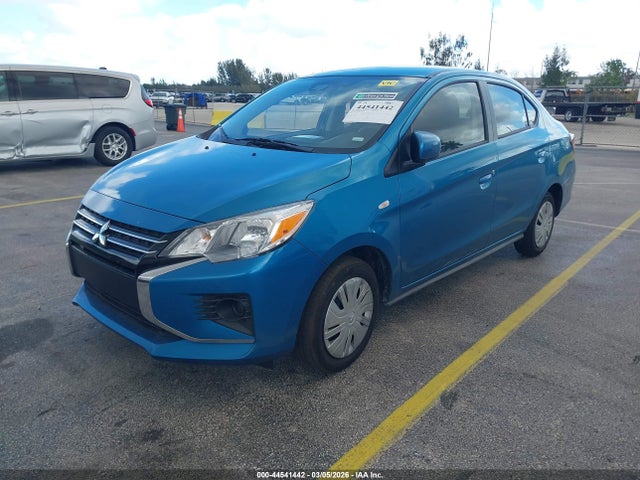 2024 MITSUBISHI MIRAGE G4 ML32FUFJ7RHF16634 Photo 1