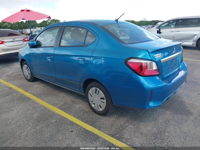 2024 MITSUBISHI MIRAGE G4 ML32FUFJ7RHF16634 Photo 2