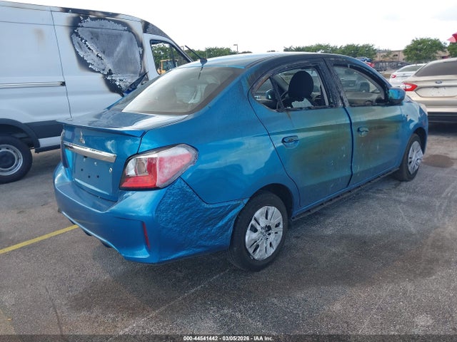 2024 MITSUBISHI MIRAGE G4 ML32FUFJ7RHF16634 Photo 3