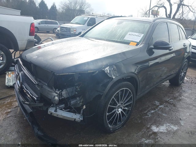 Продаж на аукціоні авто 2020 Mercedes-benz Glc 300 4matic, vin: WDC0G8EB8LF702633, номер лоту: 44541444