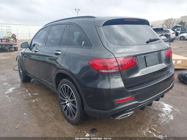 Продаж на аукціоні авто 2020 Mercedes-benz Glc 300 4matic, vin: WDC0G8EB8LF702633, номер лоту: 44541444