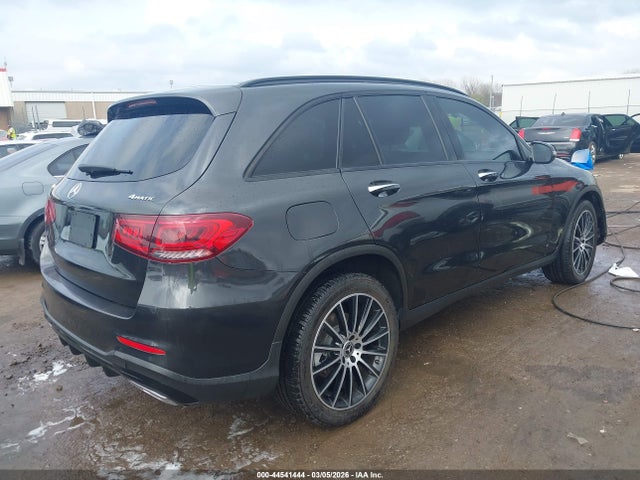 Продаж на аукціоні авто 2020 Mercedes-benz Glc 300 4matic, vin: WDC0G8EB8LF702633, номер лоту: 44541444
