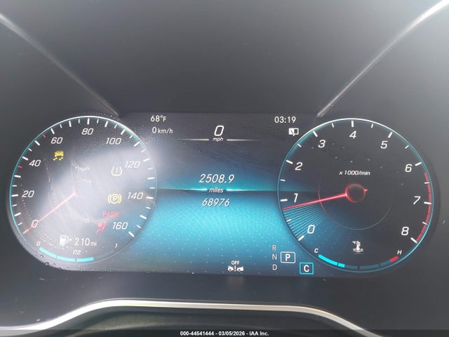 Продаж на аукціоні авто 2020 Mercedes-benz Glc 300 4matic, vin: WDC0G8EB8LF702633, номер лоту: 44541444