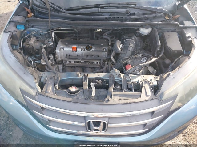 2013 Honda Cr-v Ex მანქანა იყიდება აუქციონზე, vin: 5J6RM4H5XDL049577, აუქციონის ნომერი: 44541450