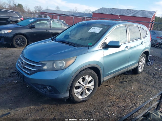 2013 Honda Cr-v Ex მანქანა იყიდება აუქციონზე, vin: 5J6RM4H5XDL049577, აუქციონის ნომერი: 44541450