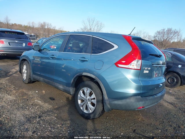 2013 Honda Cr-v Ex მანქანა იყიდება აუქციონზე, vin: 5J6RM4H5XDL049577, აუქციონის ნომერი: 44541450
