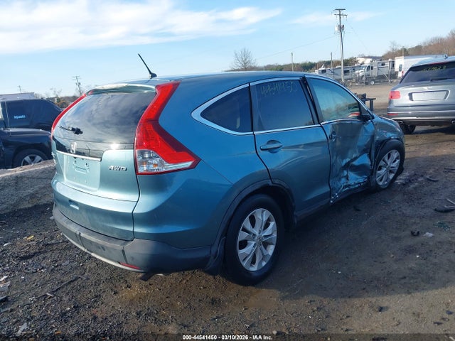 2013 Honda Cr-v Ex მანქანა იყიდება აუქციონზე, vin: 5J6RM4H5XDL049577, აუქციონის ნომერი: 44541450