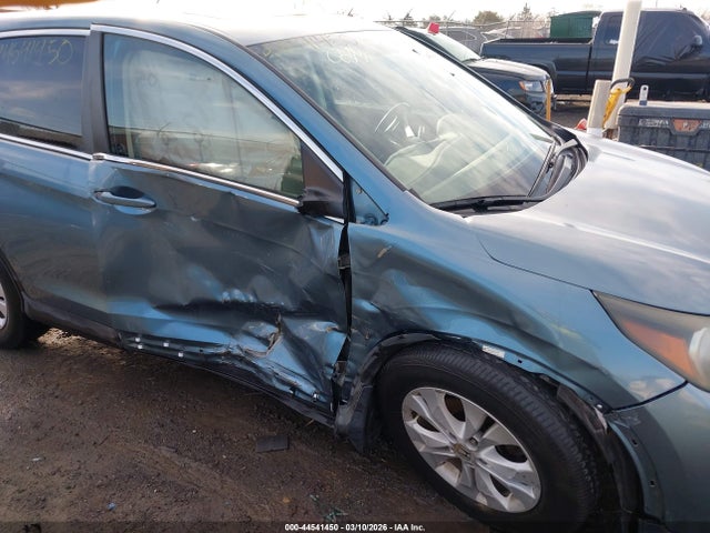 2013 Honda Cr-v Ex მანქანა იყიდება აუქციონზე, vin: 5J6RM4H5XDL049577, აუქციონის ნომერი: 44541450