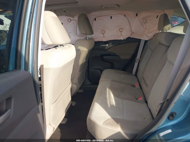 2013 Honda Cr-v Ex მანქანა იყიდება აუქციონზე, vin: 5J6RM4H5XDL049577, აუქციონის ნომერი: 44541450