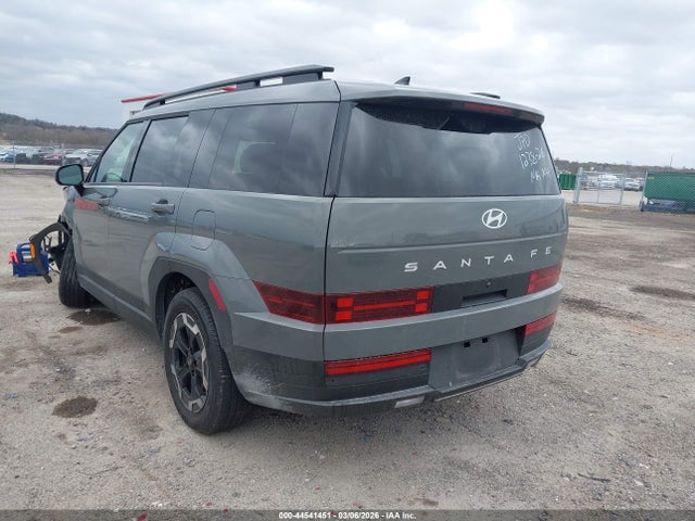 Aukcja sprzedaży 2026 Hyundai Santa Fe Sel, vin: 5NMP24GL5TH185179, numer aukcji: 44541451