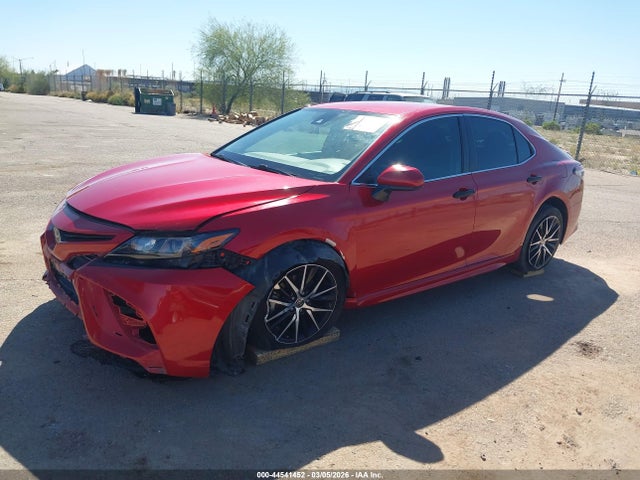 4T1G11AK3MU410285 Toyota CAMRY SE