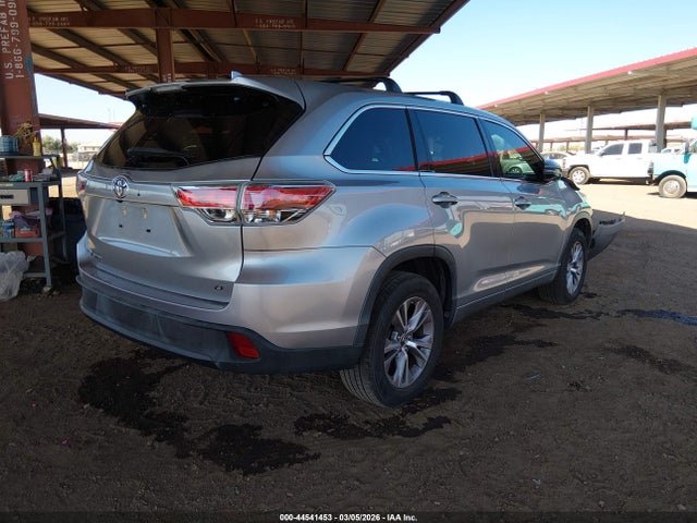 5TDZKRFH3GS169245 Toyota Highlander Le Plus V6