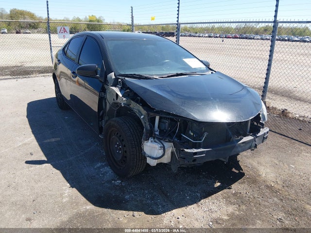 Toyota COROLLA LE 2015 2T1BURHE0FC312190 Image 1