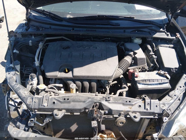 Toyota COROLLA LE 2015 2T1BURHE0FC312190 Image 10