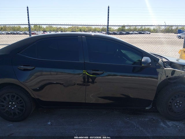 Toyota COROLLA LE 2015 2T1BURHE0FC312190 Image 14