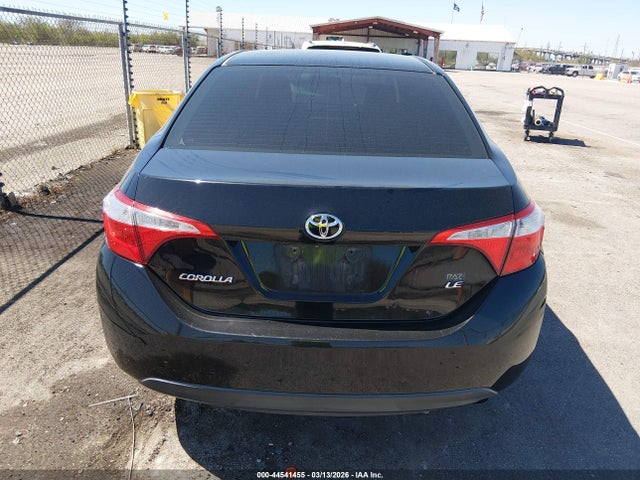 Toyota COROLLA LE 2015 2T1BURHE0FC312190 Image 17