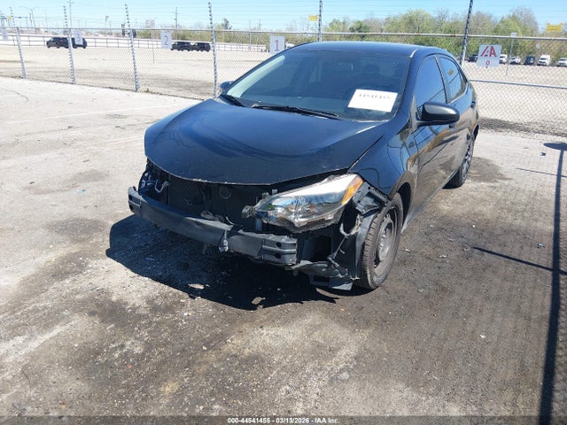 Toyota COROLLA LE 2015 2T1BURHE0FC312190 Image 2