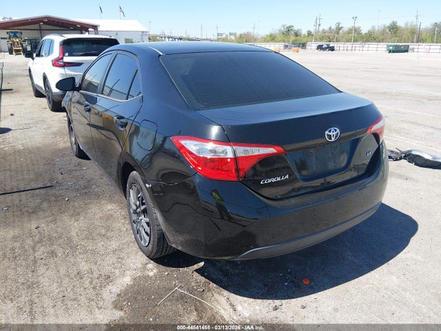 Toyota COROLLA LE 2015 2T1BURHE0FC312190 Image 3