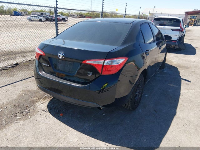 Toyota COROLLA LE 2015 2T1BURHE0FC312190 Image 4