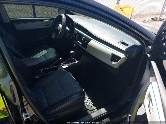 Toyota COROLLA LE 2015 2T1BURHE0FC312190 Image 5