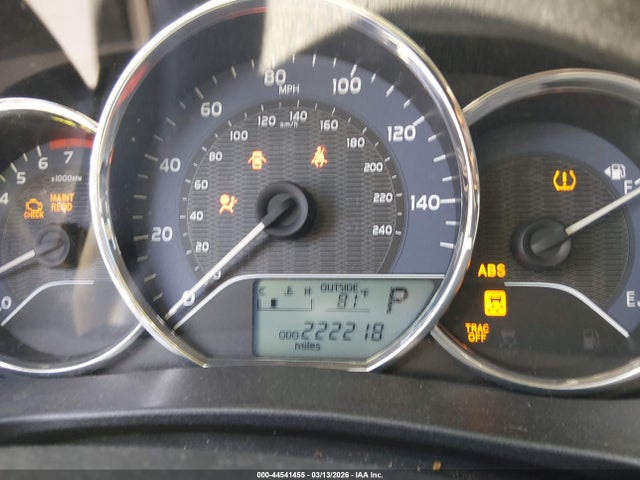Toyota COROLLA LE 2015 2T1BURHE0FC312190 Image 7