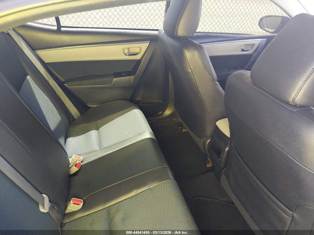 Toyota COROLLA LE 2015 2T1BURHE0FC312190 Image 8