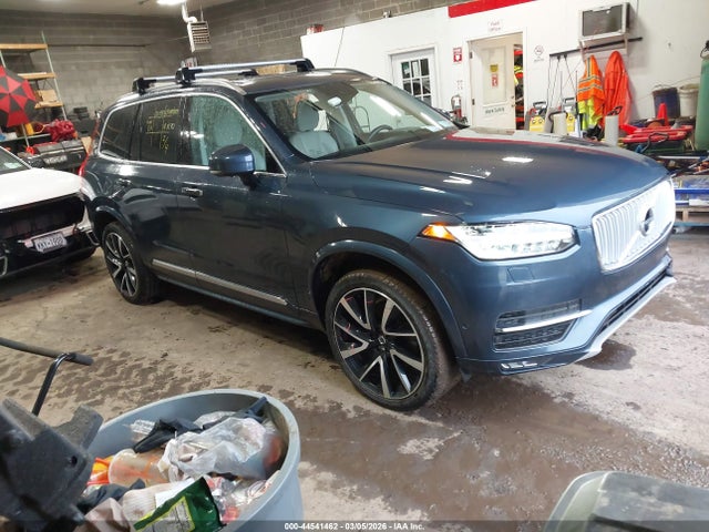 2019 VOLVO XC90 YV4A22PL0K1452454