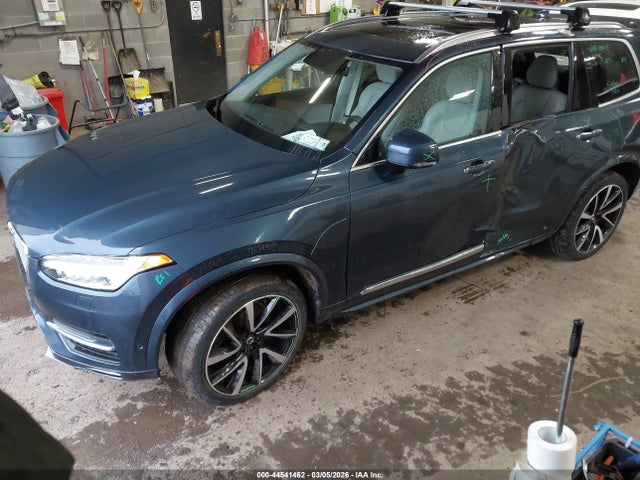 2019 VOLVO XC90 YV4A22PL0K1452454 Photo 1