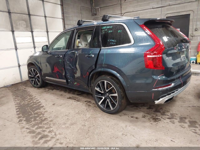 2019 VOLVO XC90 YV4A22PL0K1452454 Photo 2