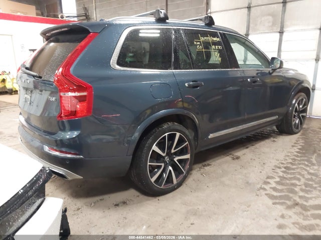 2019 VOLVO XC90 YV4A22PL0K1452454 Photo 3