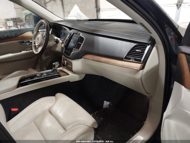 2019 VOLVO XC90 YV4A22PL0K1452454 Photo 4