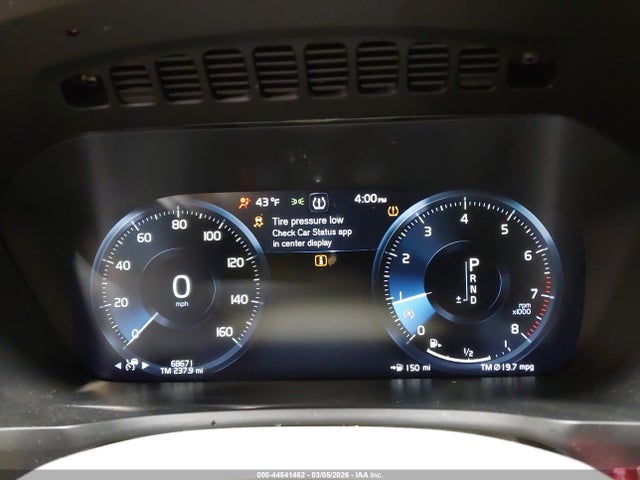 2019 VOLVO XC90 YV4A22PL0K1452454 Photo 6