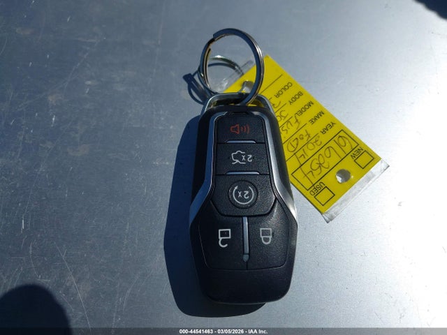 2014 FORD FUSION ENERGI 3FA6P0SU7ER135754 Photo 10