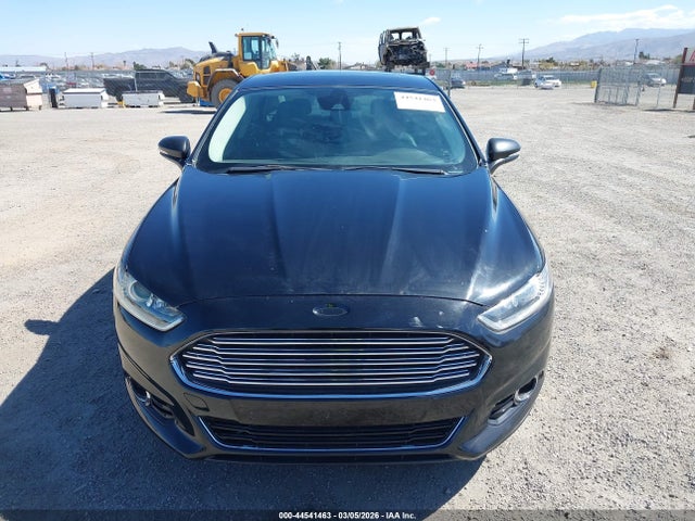 Ford Fusion Energi Titanium 2014 3FA6P0SU7ER135754 Image 12