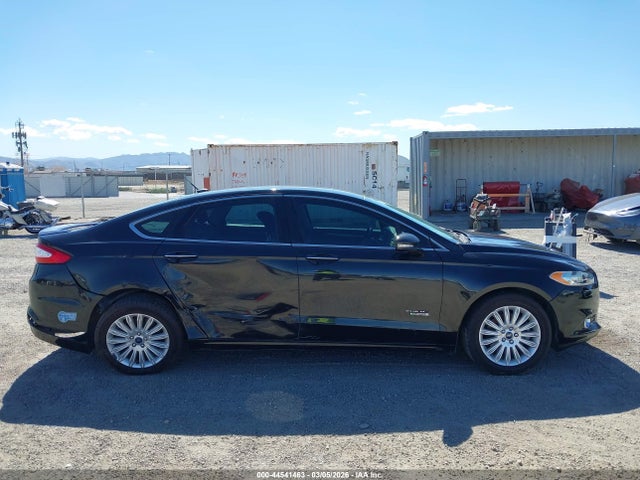 Ford Fusion Energi Titanium 2014 3FA6P0SU7ER135754 Image 13