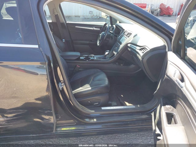 2014 FORD FUSION ENERGI 3FA6P0SU7ER135754 Photo 4