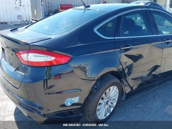 2014 FORD FUSION ENERGI 3FA6P0SU7ER135754 Photo 5
