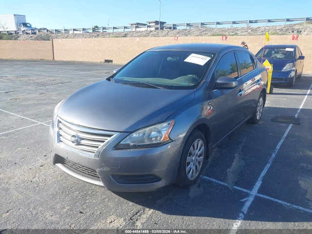 3N1AB7AP0FY275274 Nissan SENTRA S