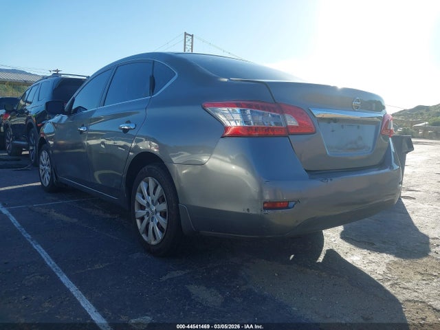 3N1AB7AP0FY275274 Nissan SENTRA S
