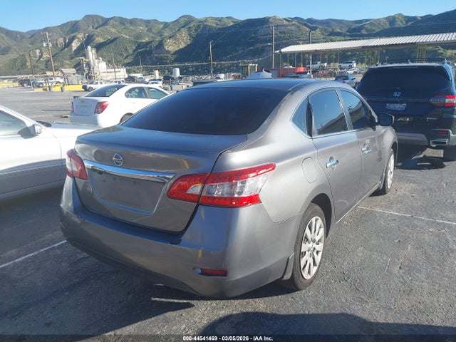 3N1AB7AP0FY275274 Nissan SENTRA S