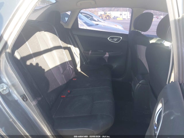 3N1AB7AP0FY275274 Nissan SENTRA S