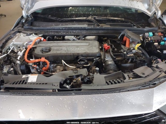 Aukcja sprzedaży 2024 Honda Accord Hybrid Touring, vin: 1HGCY2F84RA079082, numer aukcji: 44541470