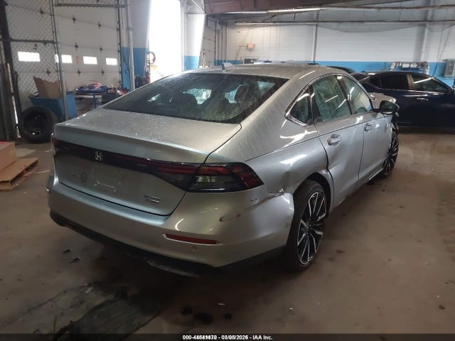 Aukcja sprzedaży 2024 Honda Accord Hybrid Touring, vin: 1HGCY2F84RA079082, numer aukcji: 44541470