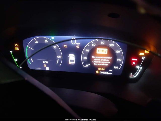 Aukcja sprzedaży 2024 Honda Accord Hybrid Touring, vin: 1HGCY2F84RA079082, numer aukcji: 44541470