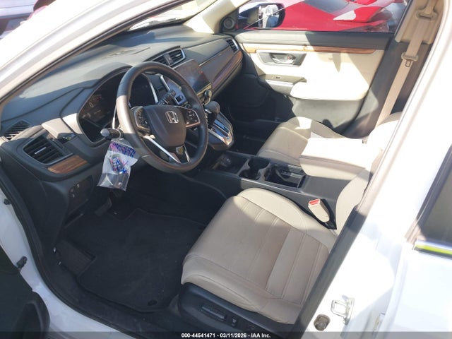 Honda CR-V EX 2019 7FARW1H51KE032332 Image 18
